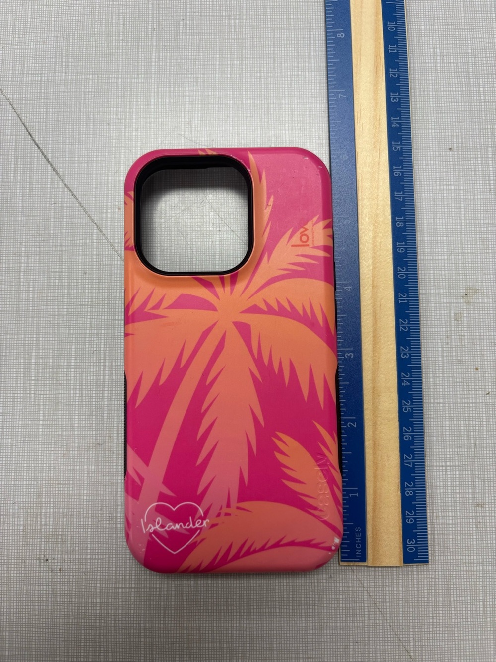 CASELY X LOVE ISLAND phone case